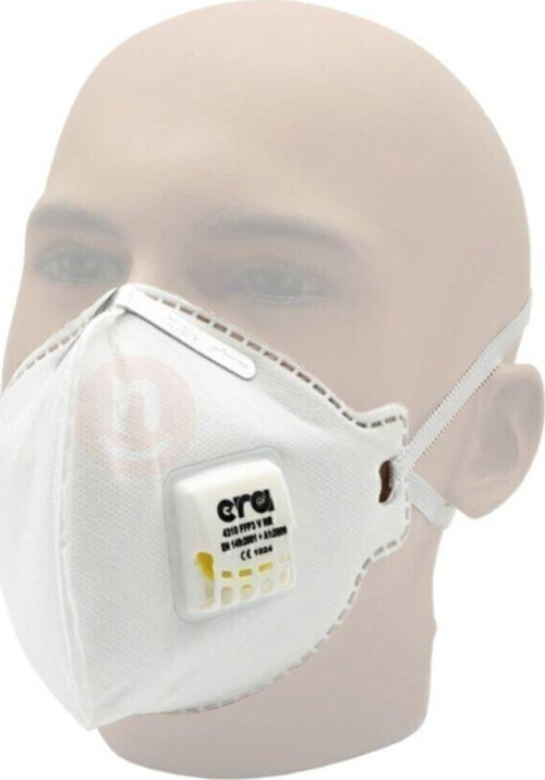 Toz Maskesi 4310 Ventilli Katlanır Ffp3 V Nr
