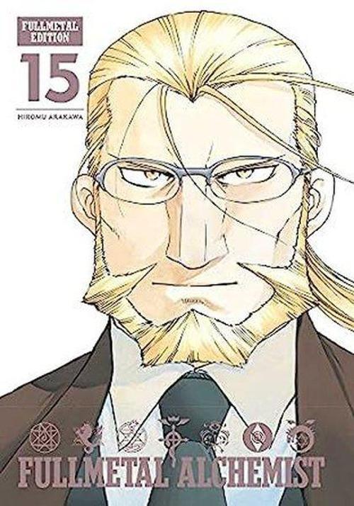 Fullmetal Alchemist: Fullmetal Edition Vol. 15