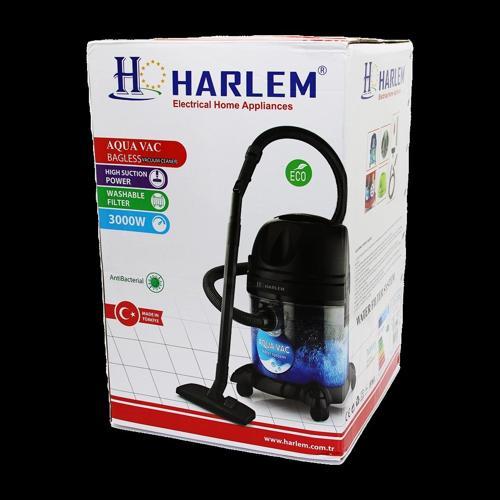 HARLEM HSV-1910-1710 ISLAK KURU VAKUMLU SÜPÜRGE 2200W (5365)