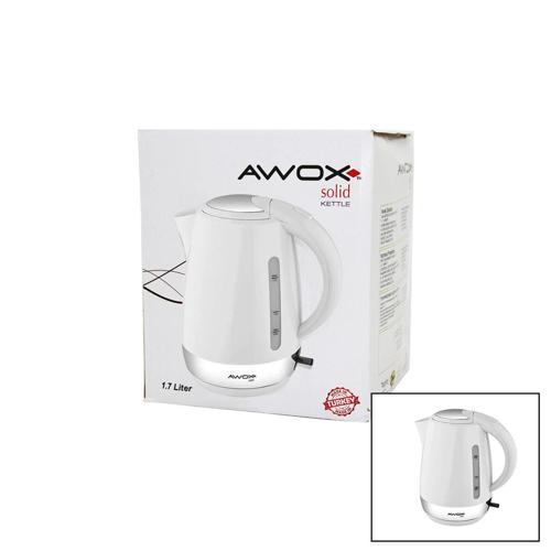 AWOX SOLİD GİZLİ REZİSTANS KETTLE 1.7LT (5365)