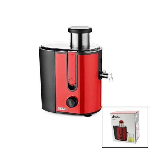 KATI MEYVE SIKACAK ÇELiK FİLTRE - GÜVENLİK KOLU - POSA:1250ML M.SUYU:450ML SJ-3143 (5365)