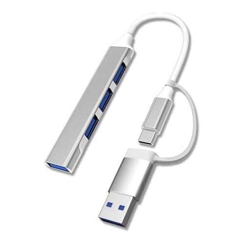 4 Girişli Usb Çoğaltıcı -3.0 - 4 Port Usb Hub (5365)