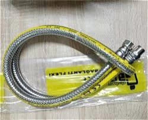 50CM FLEX DOĞALGAZ HORTUMU ÇELİK ÖRGÜLÜ (5365)