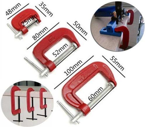 İşkence Seti G Tipi 3lü - Mengene Seti (5365)