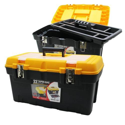 22LİK METTALOCK SERİES METAL KİLİTLİ TAKIM ÇANTASI 57CM (5365)