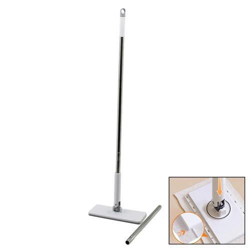 OTOMATİK BEZ DEĞİŞTİREN MOP SAP ÇEK=BEZ BIRAK - SAP İT=BEZ TUT 360° BAŞLIK=9.5X25CM- SAP:115CM (5365