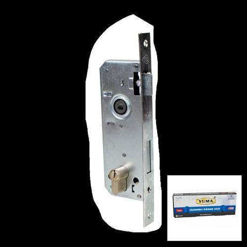 SİLİNDİR GÖMME KİLİT KARE 35MM (5365)