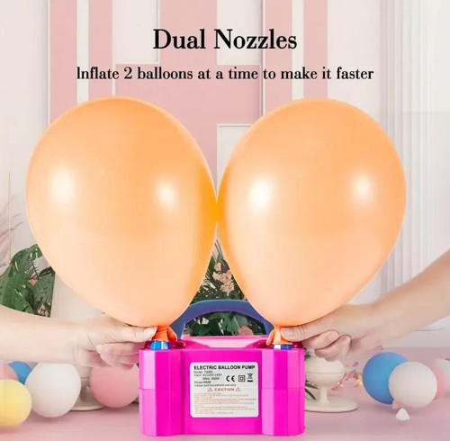 Elektrikli Balon Şişirme Makinesi (5365)