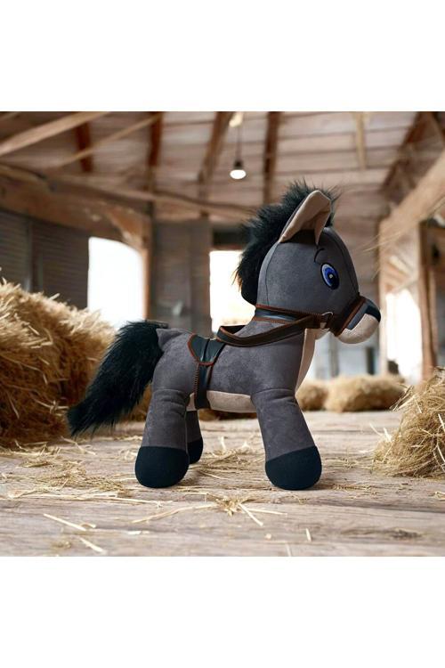 Midilli At Sevimli Peluş Oyuncak 50X45X22 Cm