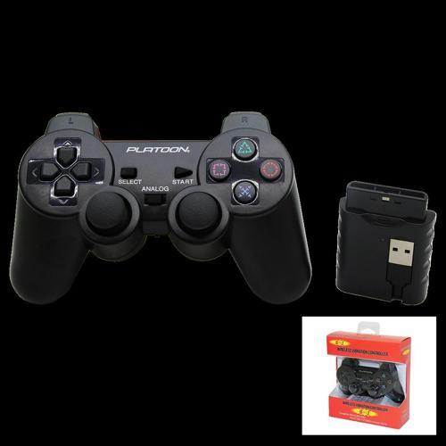 3IN1 ANALOG OYUN KOLU WIRELESS PC/PS2/PS3 PL-2860 (5365)