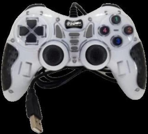 OYUN KOLU USB 2.0 DOUBLE SHOCK PL-2585 (5365)