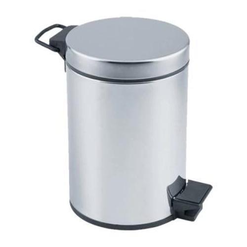 PEDALLI 3LT KROM METAL ÇÖP KOVASI (5365)