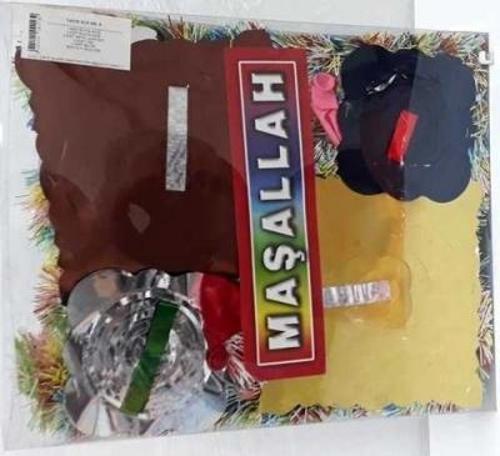 NO-8 TAKIM SÜS (5365)