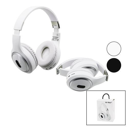 AIR MAX 3 KATLANIR ŞARJLI BLUETOOTH KULAK ÜSTÜ KABLOSUZ KULAKLIK PL-2335 (5365)