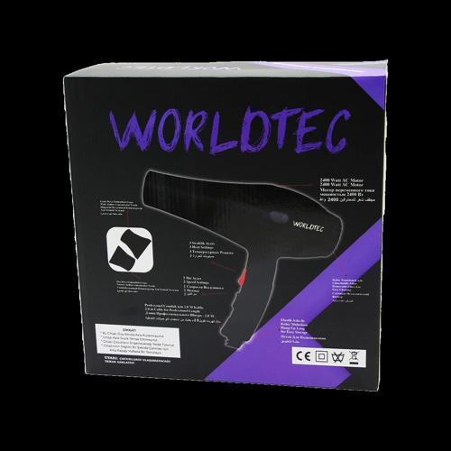 PRO PROFESSIONAL SAÇ KURUTMA - FÖN MAKİNESİ 2500W TURBO WT-5500 (5365)