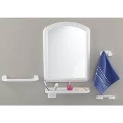 BEYAZ ORTA AYNA SETİ (5365)