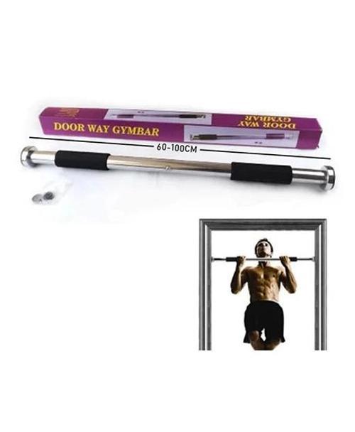 KISA 62-100CM BARFİX DOOR WAY GYM BAR KAPI 100KG (5365)