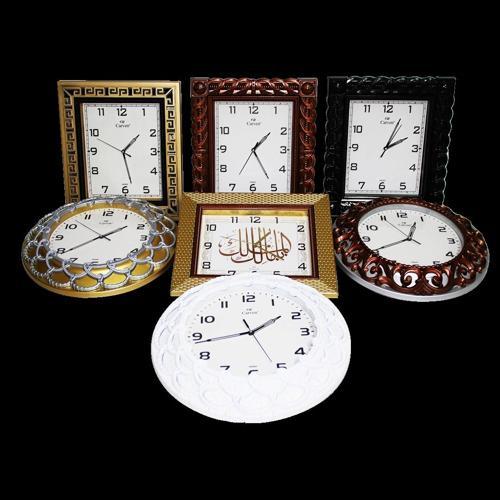 DUVAR SAATİ KARIŞIK (5365)