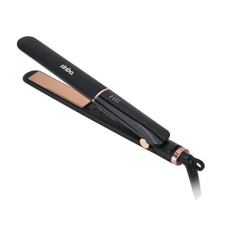 SAÇ DÜZLEŞTİRİCİ SERAMİK KAPLAMA 140 DERECE-230 DERECE SICAKLIK ARALIK - LCD EKRAN 360 DERECEKABLO=1