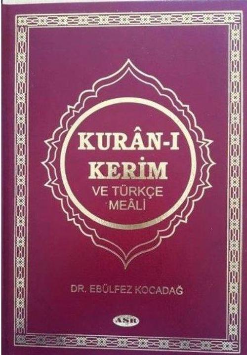 Kuran-ı Kerim ve Türkçe Meali
