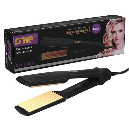 GW-7657 Elektrikli Zikzak Isıtma Ayarı Dalgalı Saç Modelleyici Saç Şekillendirici Aracı (5365)