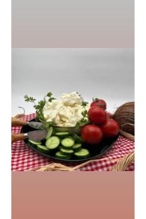 Kırma Peynir (Vakumlu 1Kg.)