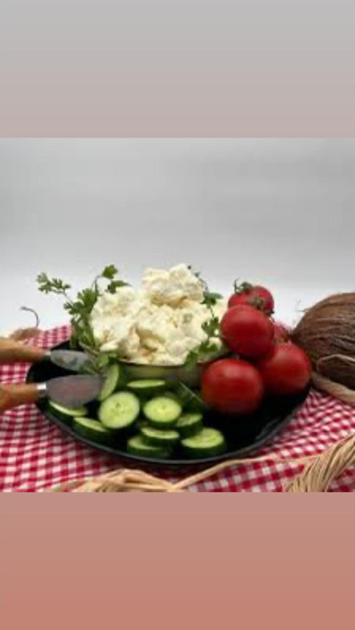 Kırma Peynir (Vakumlu 1Kg.)