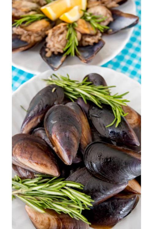 Meşhur İzmir Midyesi 500Gr.