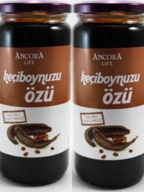 Ancoralife Keçiboynuzu Özü (2X640Gr.)