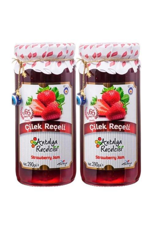 Çilek Reçeli 2X290Gr.