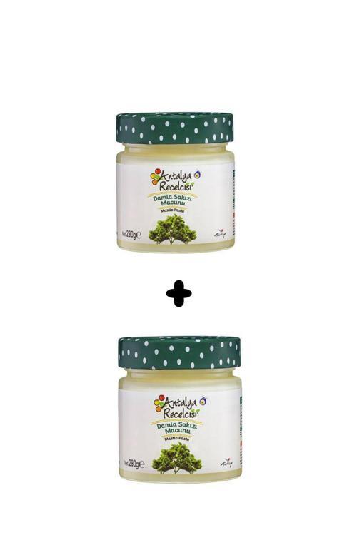 Damla Sakızı Macunu (2X290Gr)