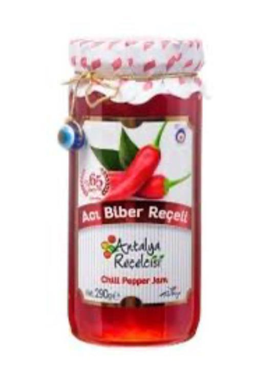 Acı Biber Reçeli 290Gr.