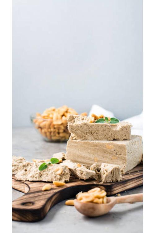 Dövme Sade Helva 1Kg.