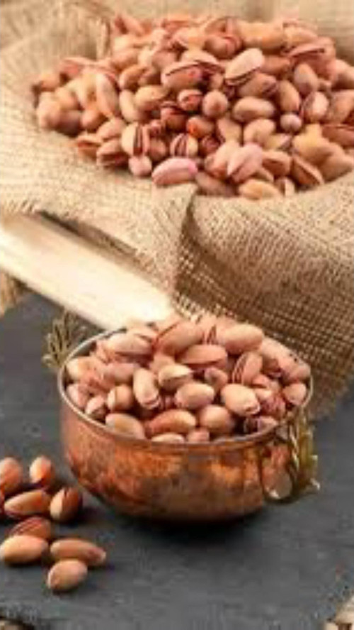 Fıstık Siirt Lüx 500Gr.