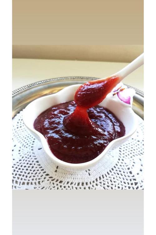 Elma Marmelatı 1Kg. (Ev Yapımı)