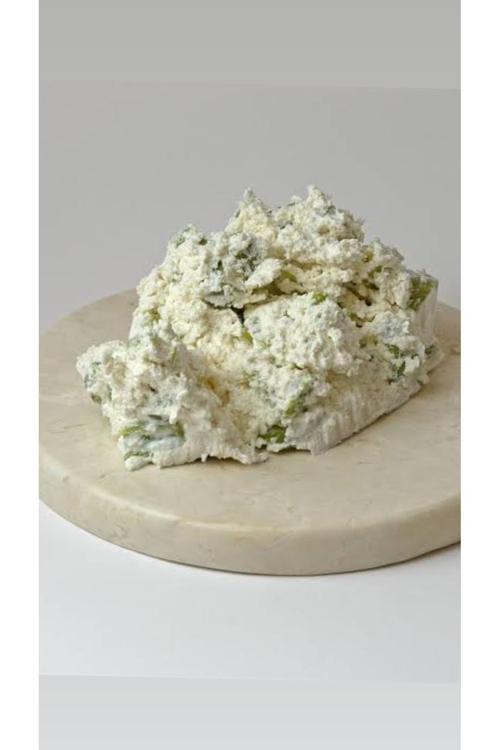 Lor Peyniri Biberli (Tatlı) 1Kg.