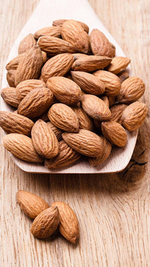 Çiğ Badem 500Gr.