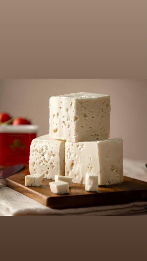 Yarım Yağlı Ezine Sert İnek Peyniri (500Grx2)(Vakumlu)
