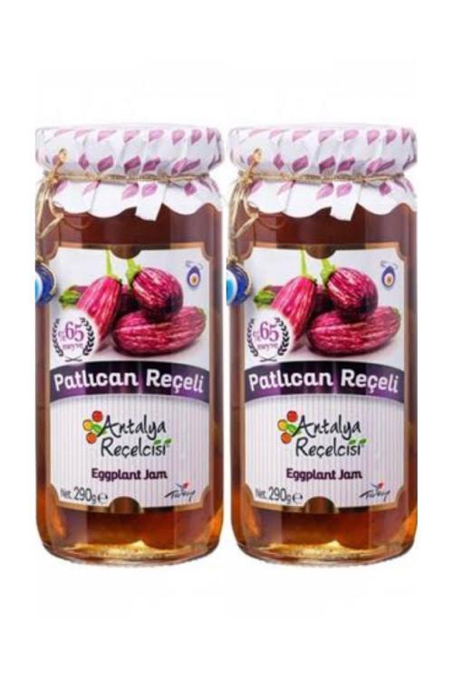 Patlıcan Reçeli (2X290Gr.)