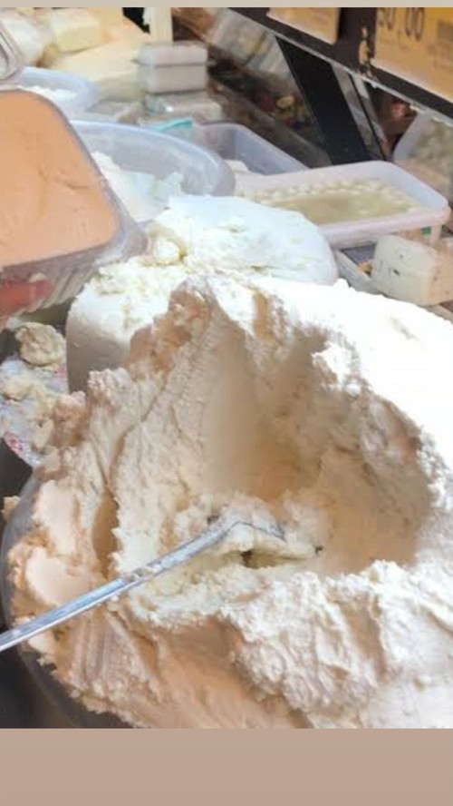 Tireçamur Peynir (Vakumlu 500Gr.)