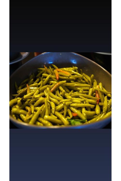 Yakan Biber Turşu 1Kg.