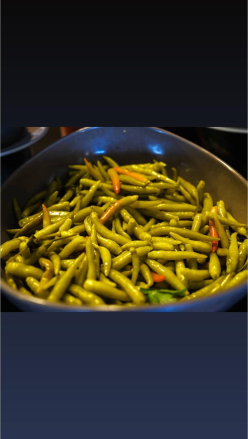 Yakan Biber Turşu 1Kg.