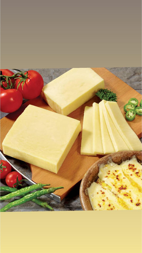 Bergama Koyun Tulum Peyniri (Vakumlu 1Kg.)