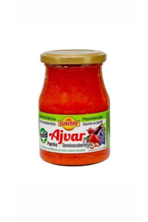 Acı Ajvar 370Gr.