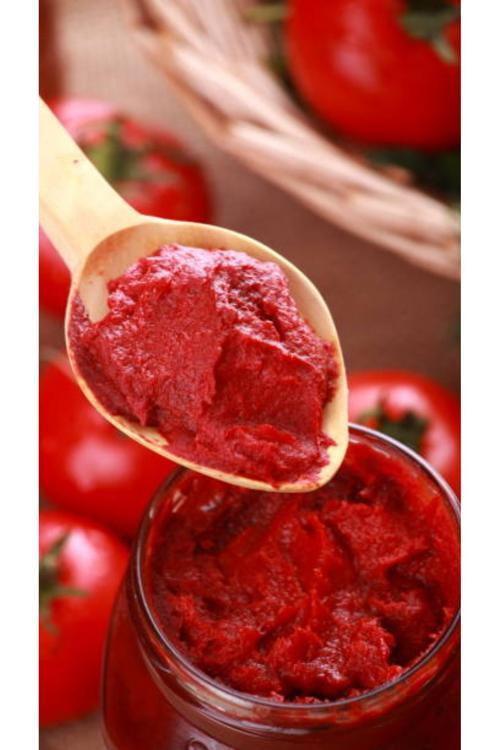 Domates Salçası 1Kg (Ev Yapımı)