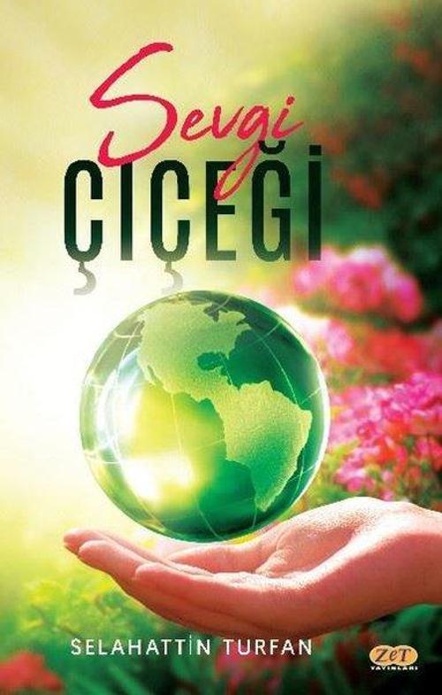 Zet Yayınları Sevgi Çiçeği