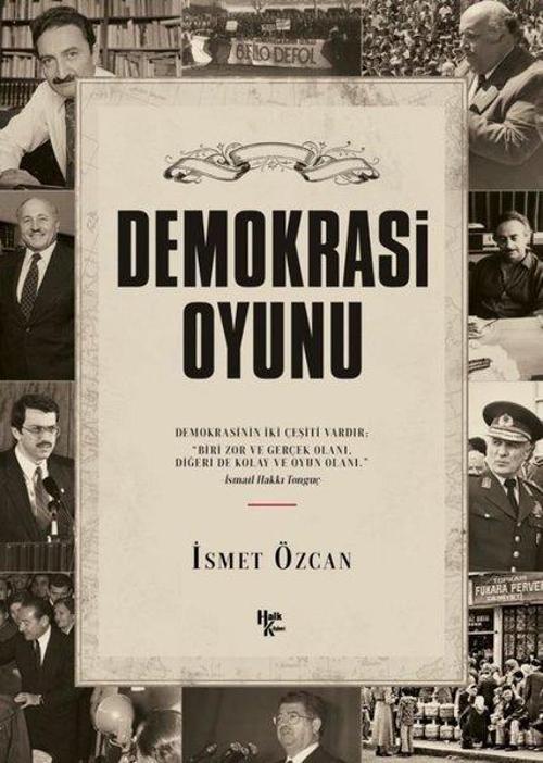 Halk Kitabevi Yayınevi Demokrasi Oyunu