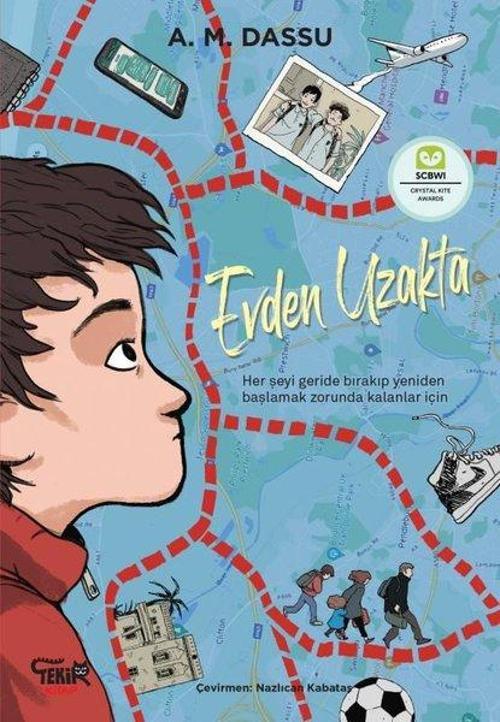 Tekir Kitap Evden Uzakta
