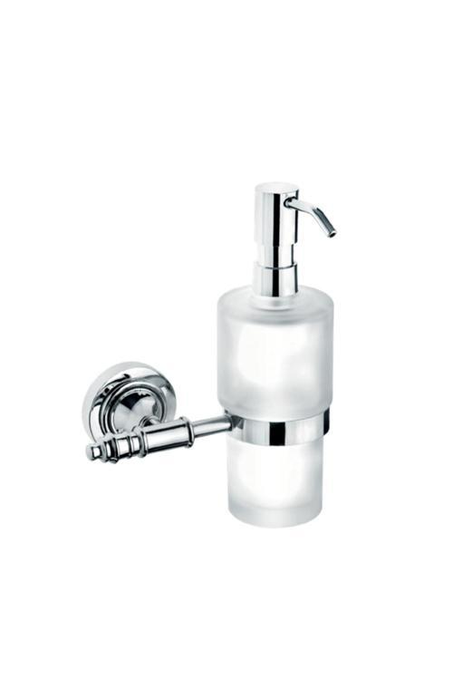 Adnoss Efes Sıvı Sabunluk Camlı Efs-C1006