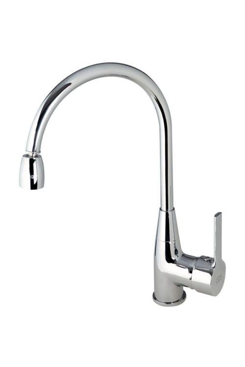 Adnoss Solus Tek Gövde Evye Armatür Bataryası